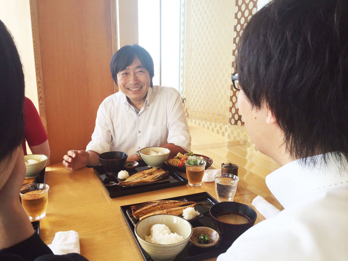 lunch