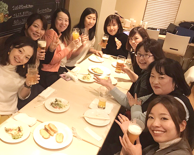 岡田リーダーご結婚写真5